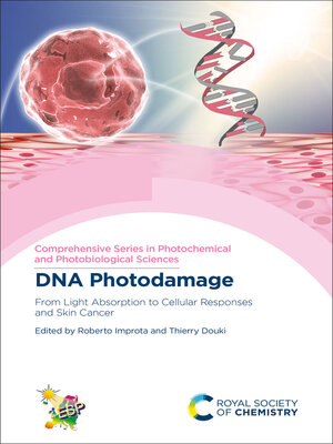cover image of DNA Photodamage